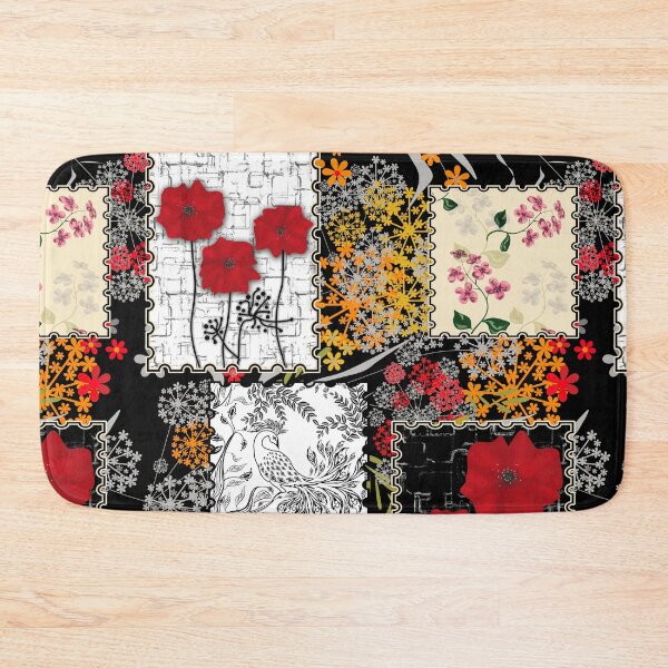 Item preview, Patchwork rustic designed and sold by fuzzyfox.