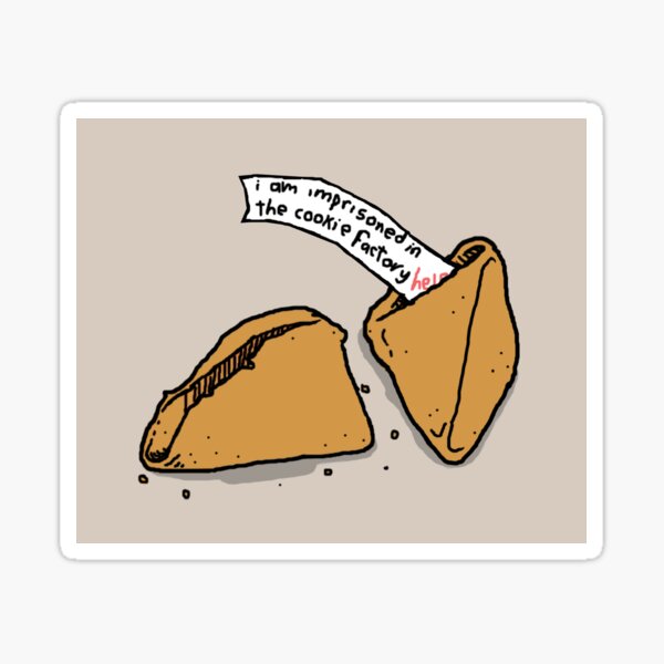 Fortune Cookie Meme ubicaciondepersonas.cdmx.gob.mx