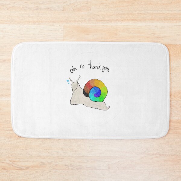 Item preview, Reluctant Gay Snail designed and sold by FluxFaun.