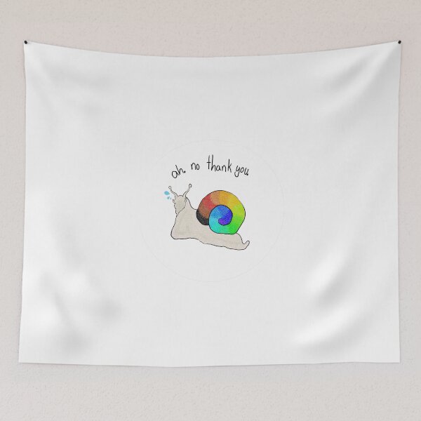 Item preview, Reluctant Gay Snail designed and sold by FluxFaun.