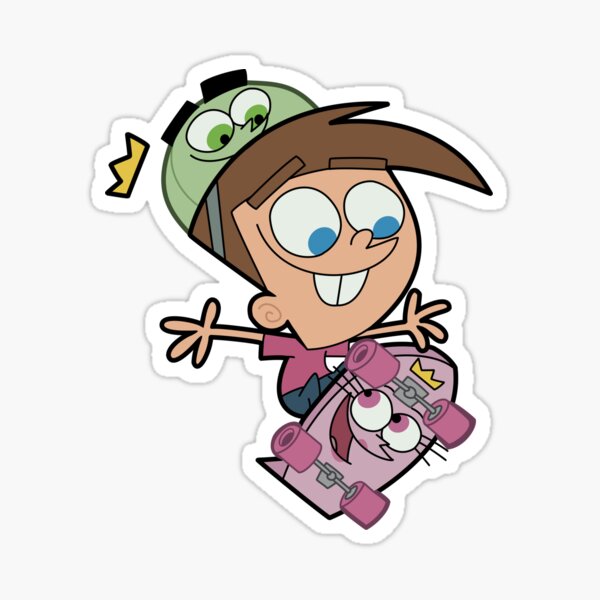Item preview, Skater Timmy designed and sold by 90sOE.