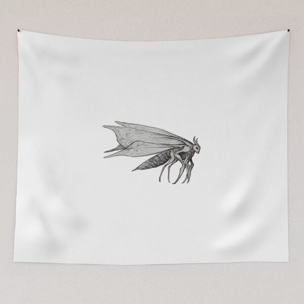 Item preview, Mothra: Titanus Mosura designed and sold by aegyptiacus.