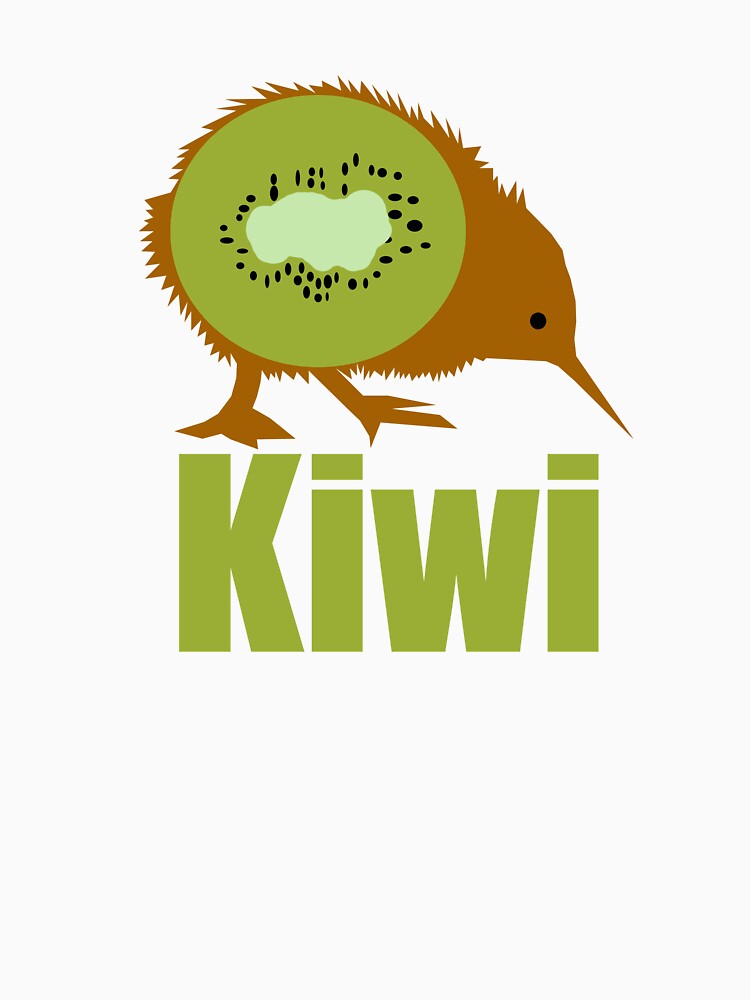 Kiwi by sorakaji