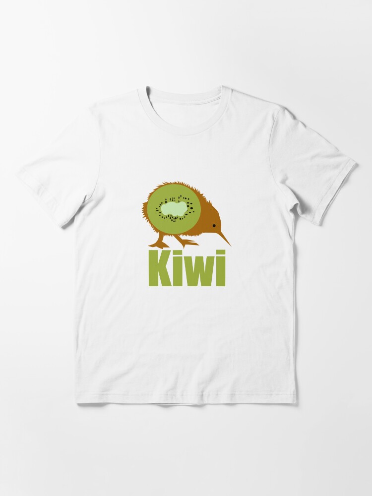 Alternate view of Kiwi Essential T-Shirt