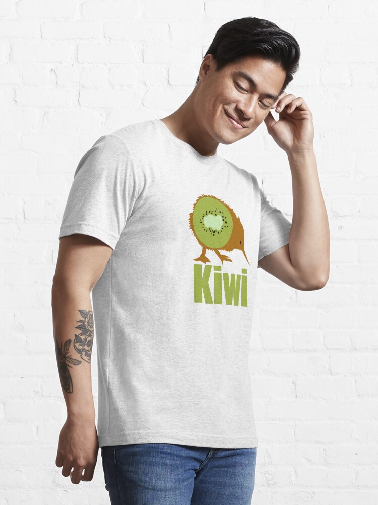 Alternate view of Kiwi Essential T-Shirt