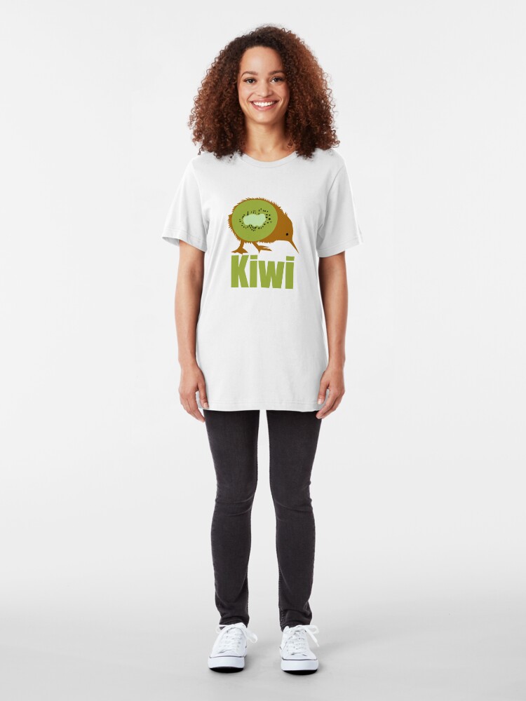 "Kiwi" Tshirt by sorakaji Redbubble