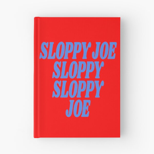 Item preview, sloppy sloppy joe designed and sold by TheBoyTeacher.