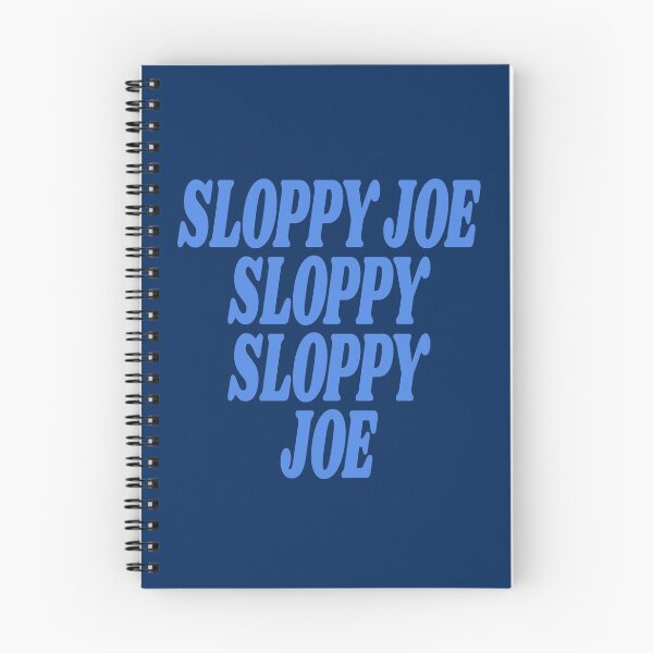 Item preview, sloppy sloppy joe designed and sold by TheBoyTeacher.