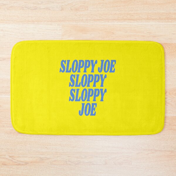 Item preview, sloppy sloppy joe designed and sold by TheBoyTeacher.