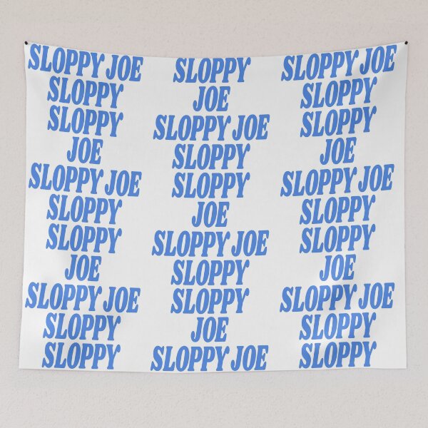 Item preview, sloppy sloppy joe designed and sold by TheBoyTeacher.