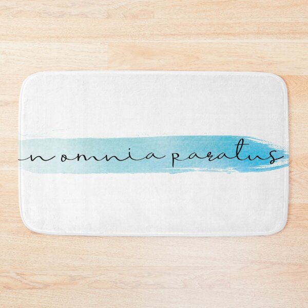 Item preview, In Omnia Paratus designed and sold by elawson715.