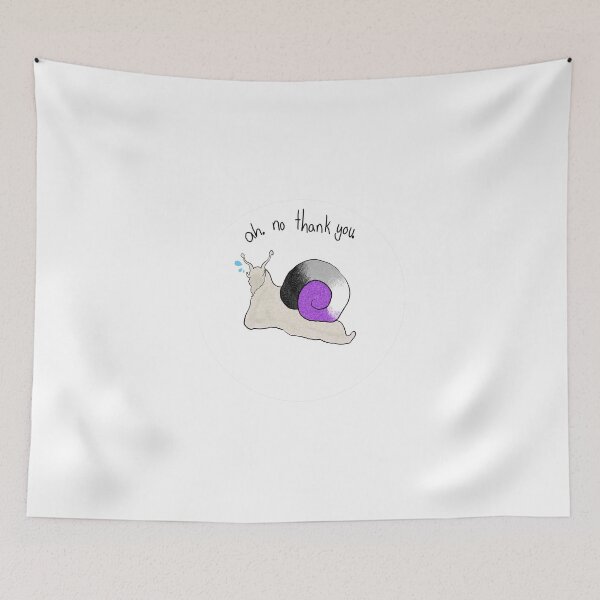 Item preview, Reluctant Ace Snail designed and sold by FluxFaun.