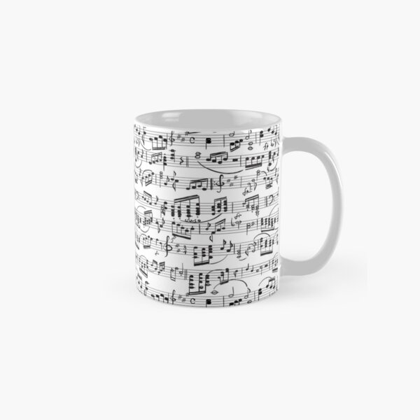 Item preview, Music Pattern | Note Instrument Musical Listening designed and sold by anziehend.