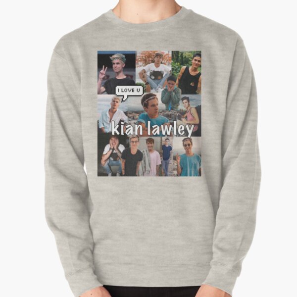 kian lawley merch hoodies