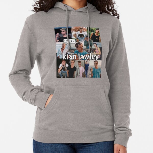 Kian lawley merch hoodies shop