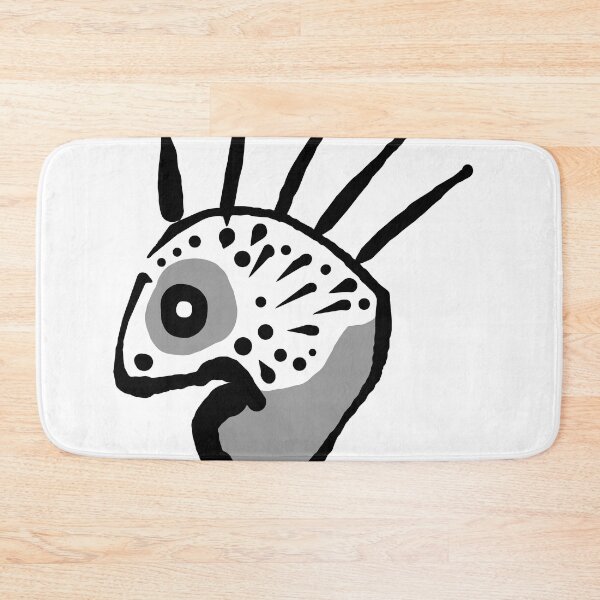 Item preview, Rooster / Abstract - chickenhead designed and sold by alohaloho.
