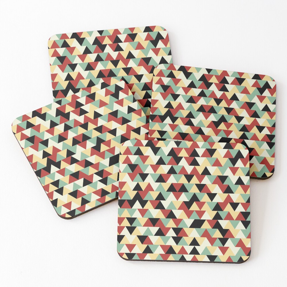 Item preview, Coasters (Set of 4) designed and sold by sallysetsforth.