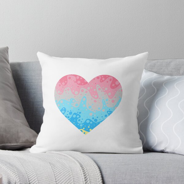 Item preview, Identity Fluid: Genderflux 1 - Heart designed and sold by aevios.
