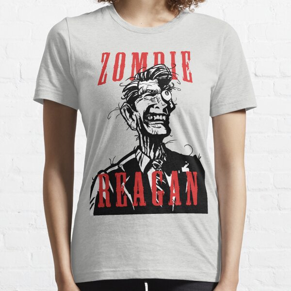 Zombie Reagan RBW Essential T-Shirt