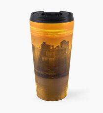 Taza de viaje New York City Sunrise