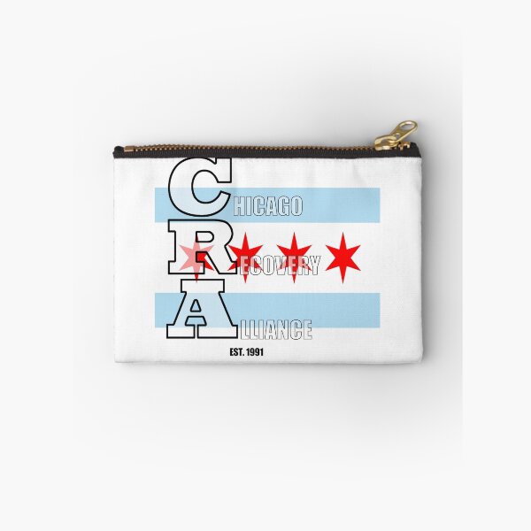 Item preview, CRA Chicago Flag designed and sold by ChicagoRecovery.