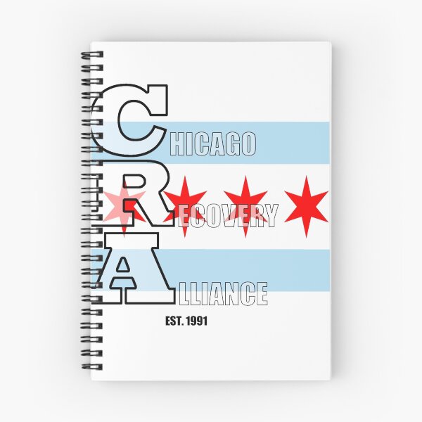 Item preview, CRA Chicago Flag designed and sold by ChicagoRecovery.