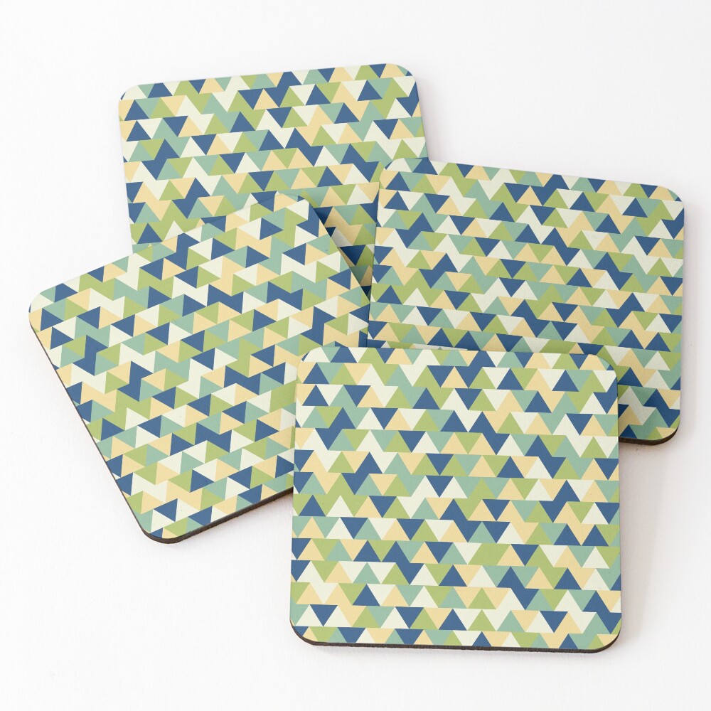 Item preview, Coasters (Set of 4) designed and sold by sallysetsforth.