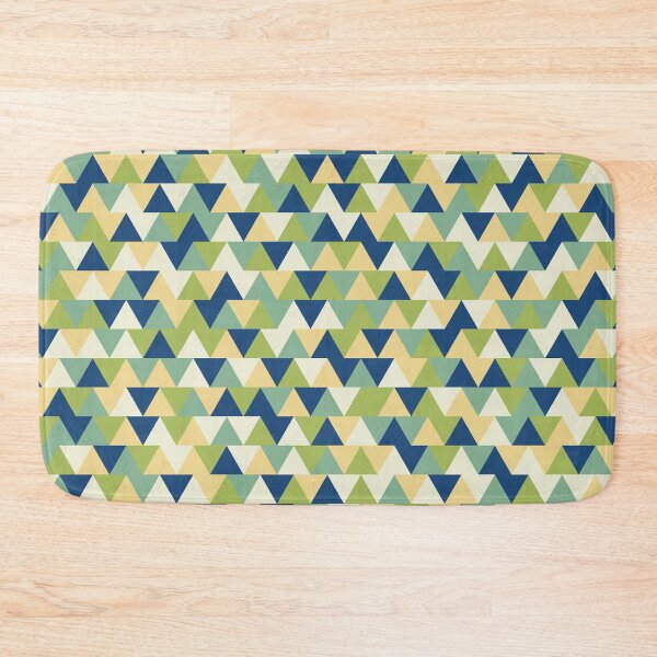 Item preview, Rockpool Triangles designed and sold by Sally Cummings.