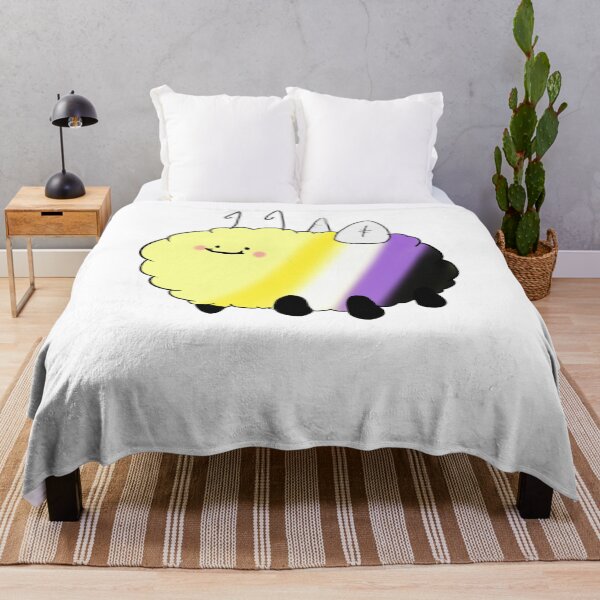 Item preview, Pride Bees: Nonbinary designed and sold by thuunderbiird.