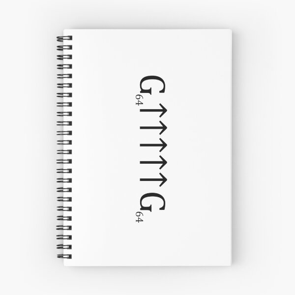 Item preview, Math notebook designed and sold by ConnerDavis.
