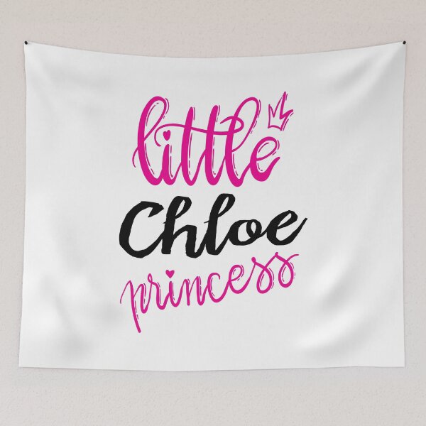 Item preview, Little Chloe Princess Chloe My Name Is Chloe! designed and sold by ProjectX23.
