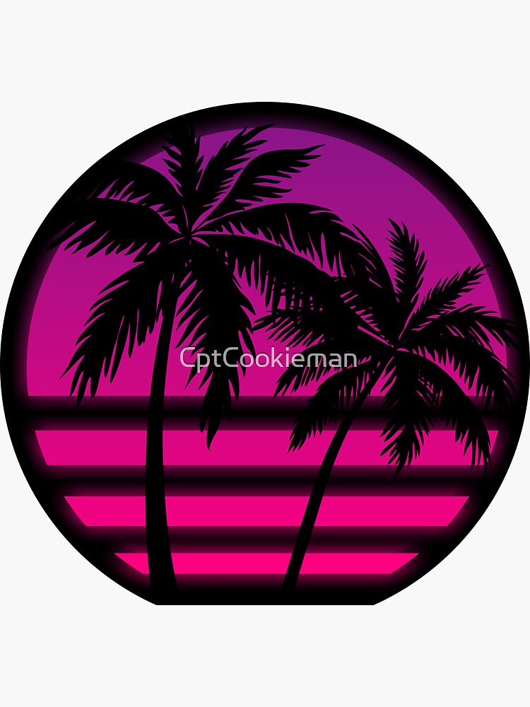 Miami Wave by CptCookieman