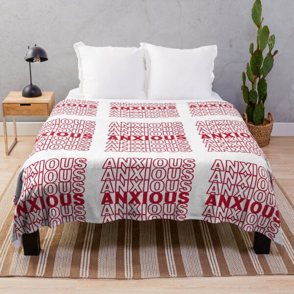 Item preview, Anxious designed and sold by sorryimash.