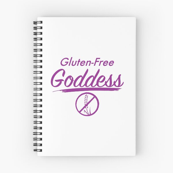 Item preview, Gluten-Free Goddess designed and sold by GlutenFreeGear.