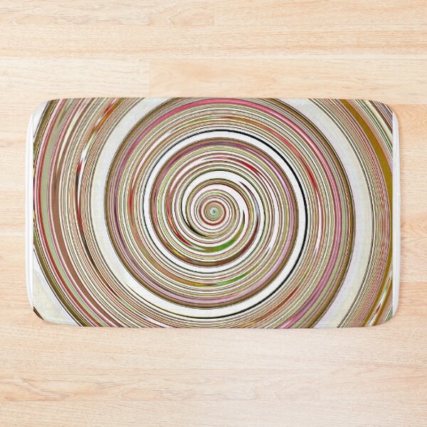 Item preview, Re-Created Spin Painting (Desert) by Robert S. Lee designed and sold by robertsleeart.