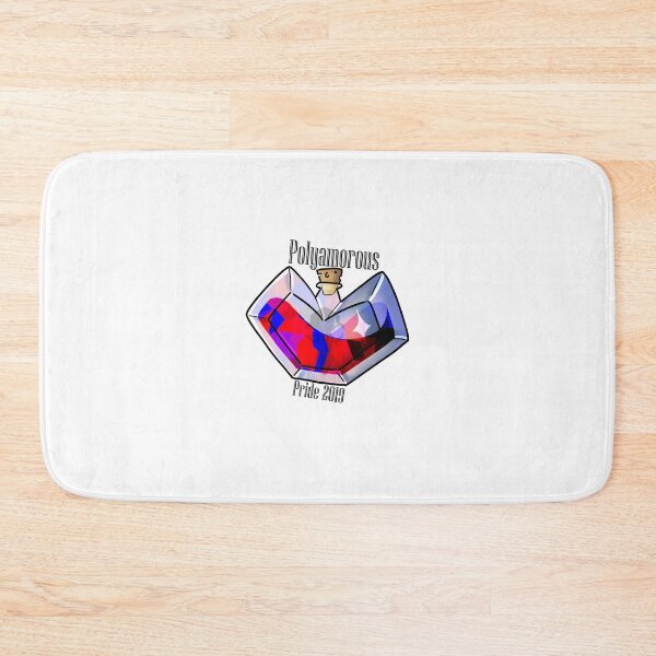Item preview, Pride Potion - Polyamorous designed and sold by emete.