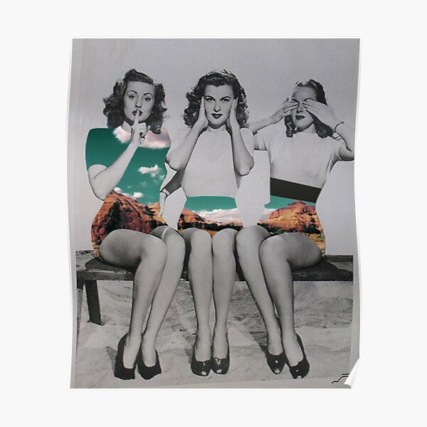 Three Poster