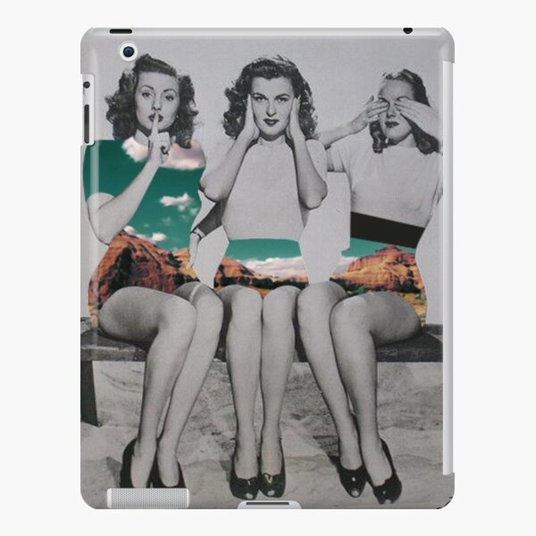 Three iPad Snap Case