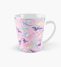 Taza cónica Bastante mortal