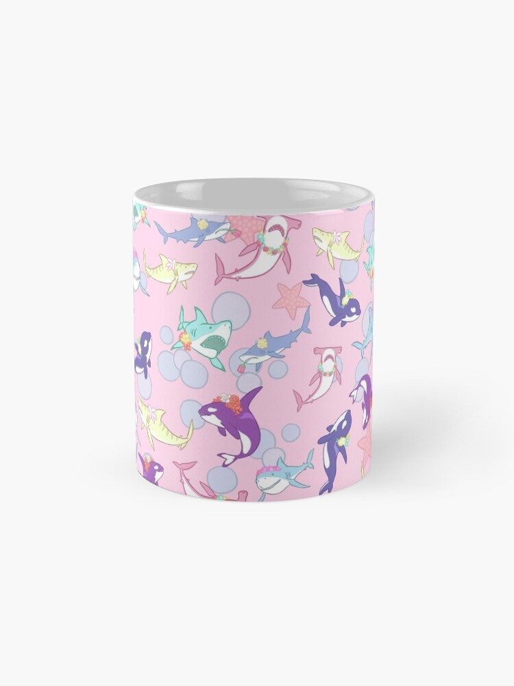 Alternate view of Pretty Deadly Mug