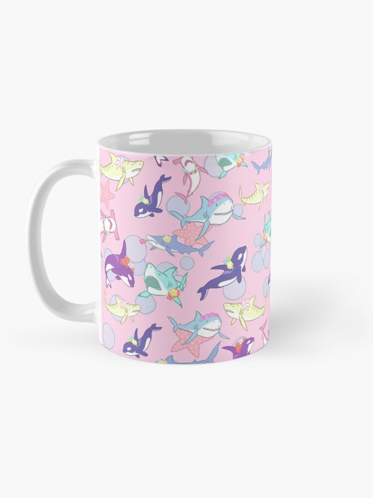 Alternate view of Pretty Deadly Mug