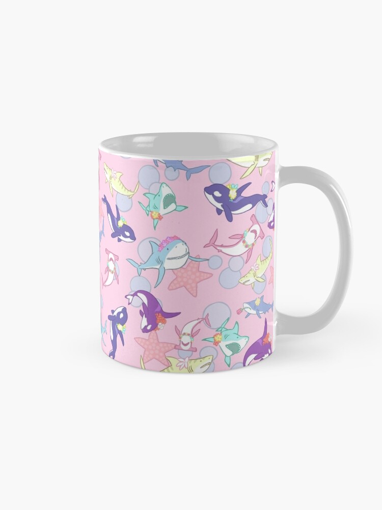 Alternate view of Pretty Deadly Mug