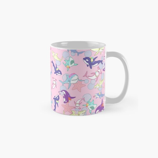 Mug sirène Rose avec Poignée Queue de sirène tasse originale ! - Tasse et  Mugs - Achat & prix