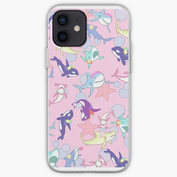 Pretty Deadly iPhone Soft Case