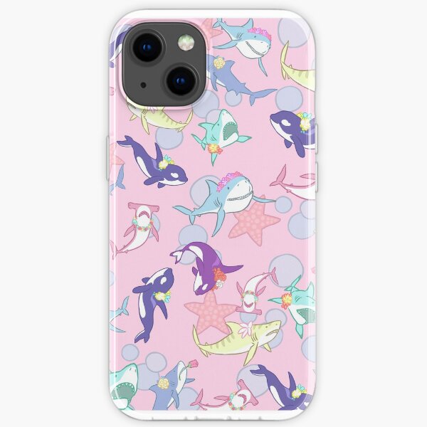 Pretty Deadly iPhone Soft Case
