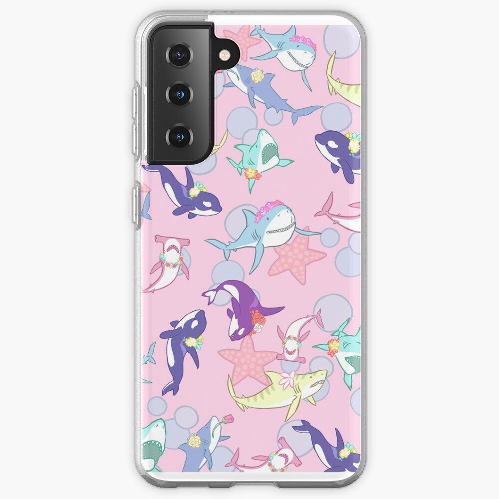 Pretty Deadly Case & Skin for Samsung Galaxy