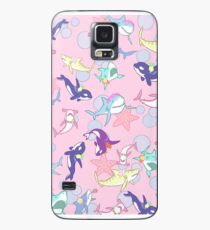 Funda/vinilo para Samsung Galaxy Bastante mortal