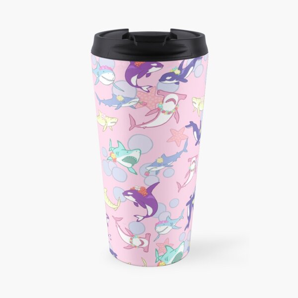 Pretty Deadly Travel Mug