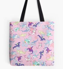 Pretty Deadly Tote Bag