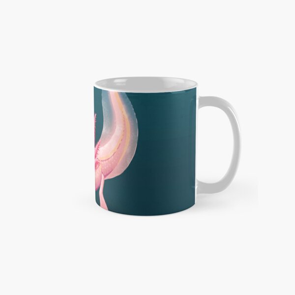 Axolotl: Unique coffee mugs created by Mombi & Ted - Buy on Art